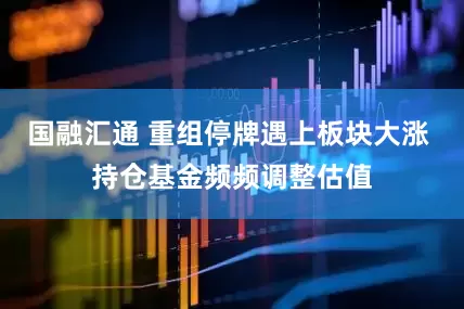 国融汇通 重组停牌遇上板块大涨 持仓基金频频调整估值