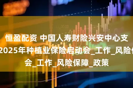 恒盈配资 中国人寿财险兴安中心支公司召开2025年种植业保险启动会_工作_风险保障_政策
