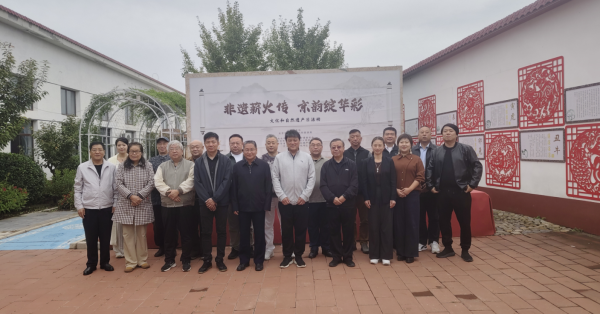 龙辉配资 “人文瓜果”弘扬乡土艺术 葫芦文化传承基地落户怀柔